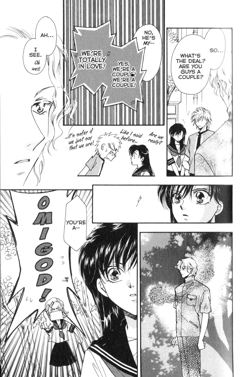 Joousama no Inu Chapter 12 9